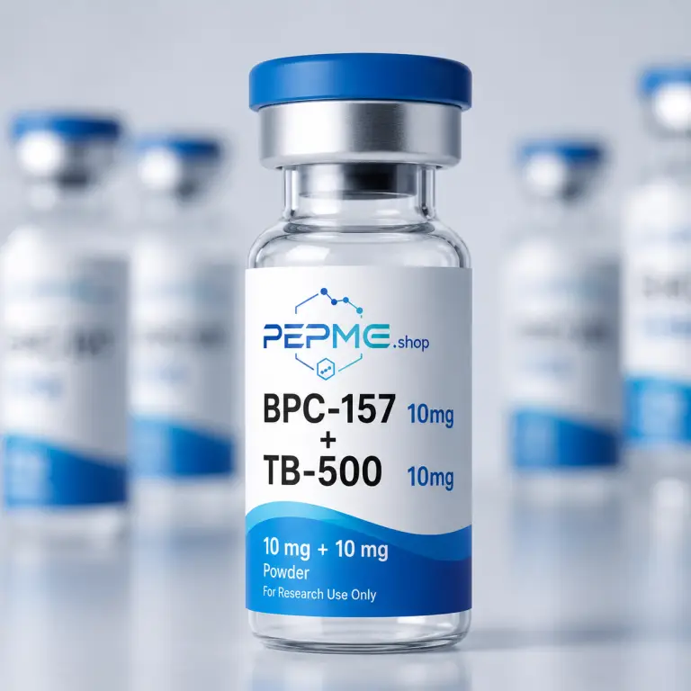 BPC-157 10mg + TB-500 10mg