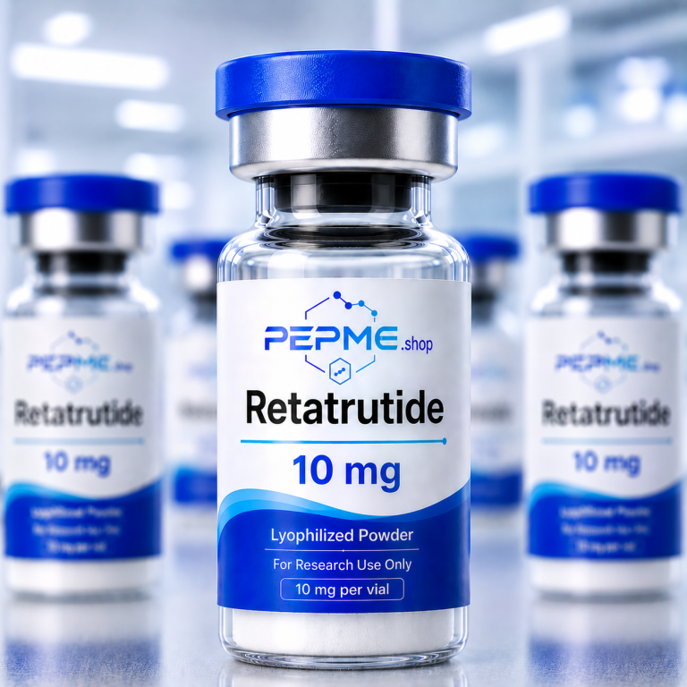Retatrutide – 10 mg