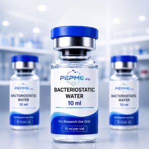 Eau bactériostatique, 10 ml